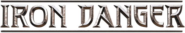 Логотип Iron Danger