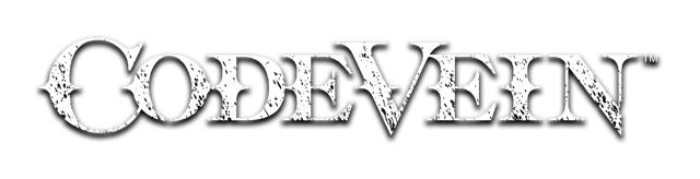 Логотип CODE VEIN